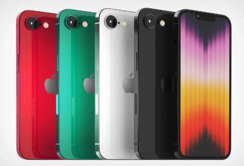 建昌苹果SE4维修分享iPhoneSE4支持AI摄影A16芯片