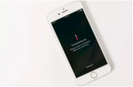 建昌苹果手机维修分享iPhone 手机发热如何快速降温 