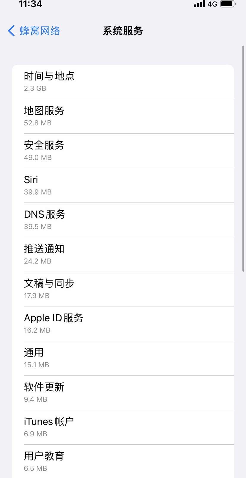 建昌苹果手机维修分享iOS 15.5偷跑流量解决办法 