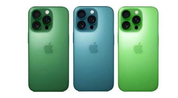 建昌苹果手机维修分享iPhone 17 Pro新配色曝光 