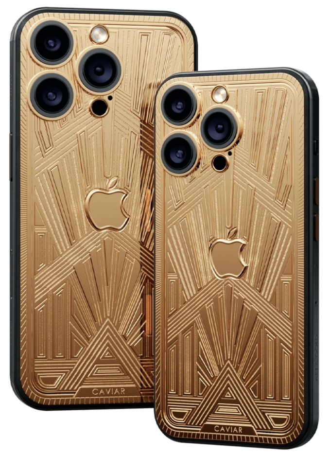 建昌苹果手机维修分享推出镀金限量版 iPhone 16 Pro / Max：18K / 24K 黄金 