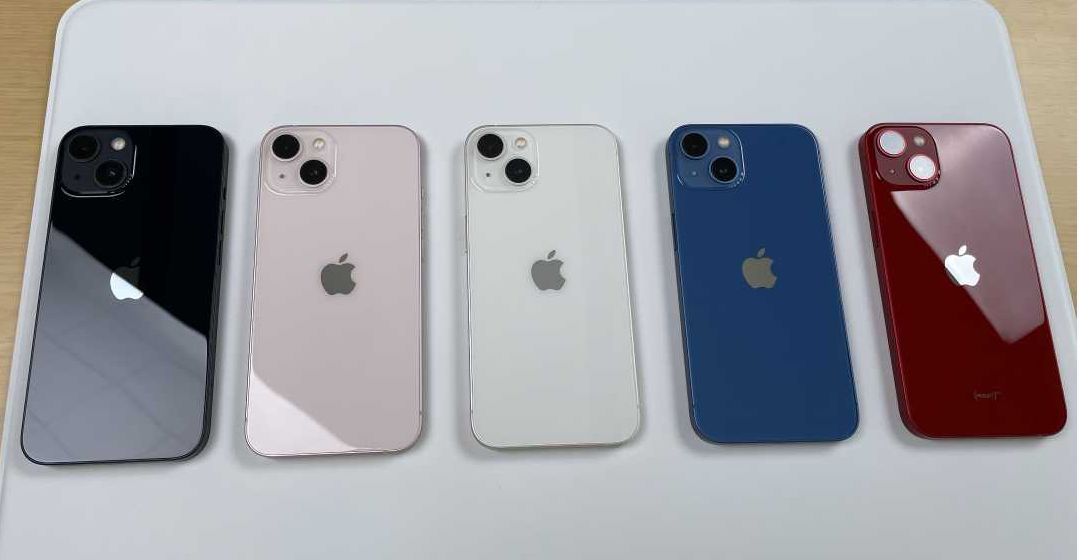 建昌苹果维修点分享iPhone 13进水维修 