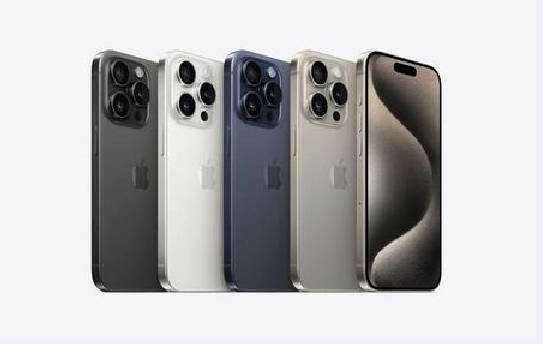 建昌苹果维修点分享iPhone 15 Pro进水维修 
