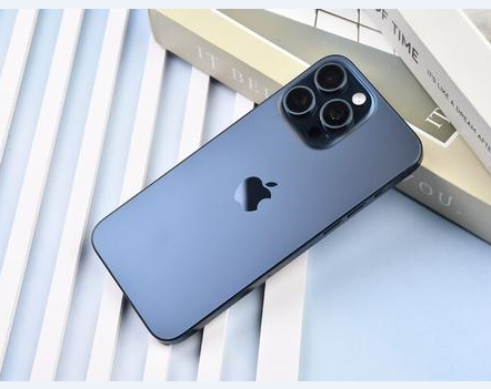 建昌苹果维修点分享iPhone 15 Pro Max进水维修 