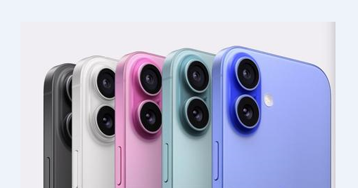 建昌苹果维修点分享iPhone 16 Plus进水维修 