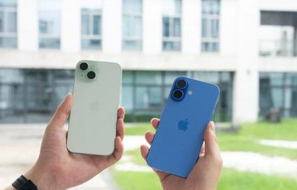 建昌苹果维修点分享iPhone 16 Plus出现自动关机的情况类型 
