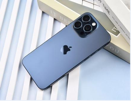 建昌苹果维修点分享iPhone15 Pro Max黑屏少见诱因梳理 