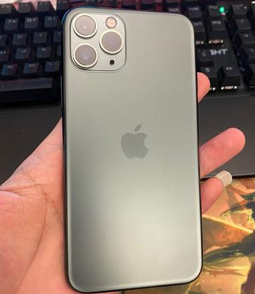 建昌苹果维修点分享iPhone 11 Pro电池发烫小众问题解读 